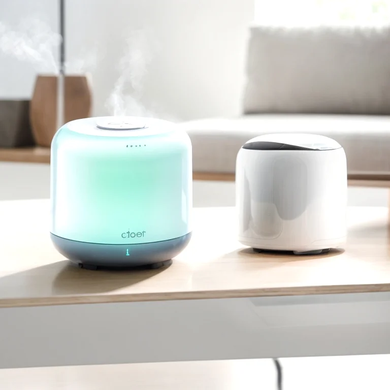 So funktionieren AI-Luftbefeuchter